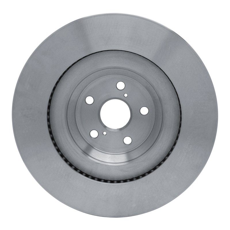 Lexus LS500 Brake Rotor (1) - Right Front - R1 Concepts - Plain - `18-`23